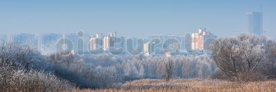 Зимний город 15:5